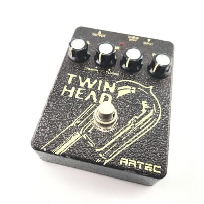 Reverb.com listing, price, conditions, and images for artec-twin-head