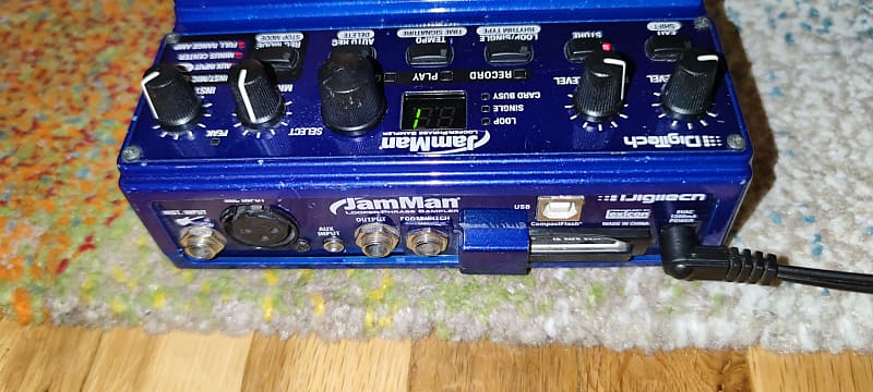 DigiTech JamMan