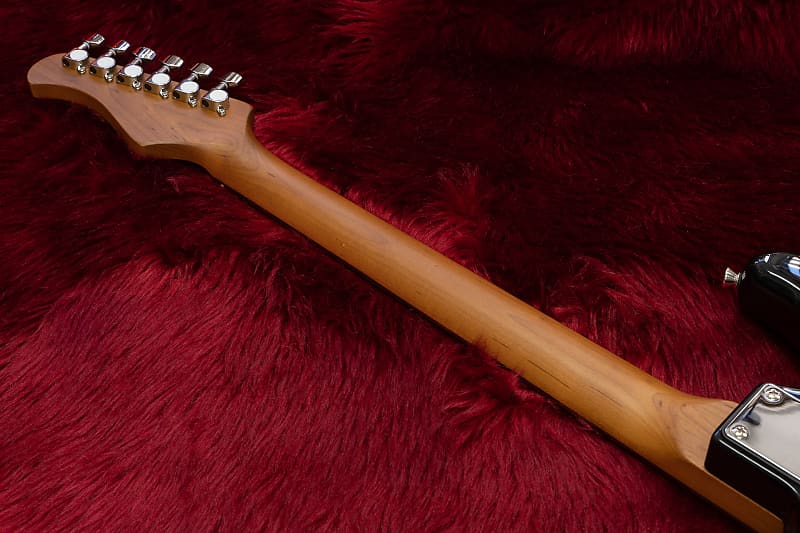 Bacchus BST-2-RSM/R BLK【兵庫店】 | Reverb Bacchus BST-2-RSM/R BLK【兵庫店】 | Reverb