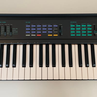 Yamaha PSR-16 Black