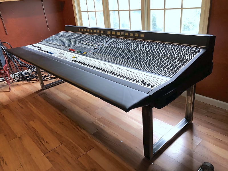 Soundcraft Series Five (RECAPPED) 56 Channel Mixing Console | Reverb