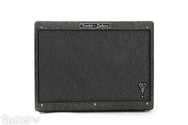 Fender deluxe extension cabinet sale