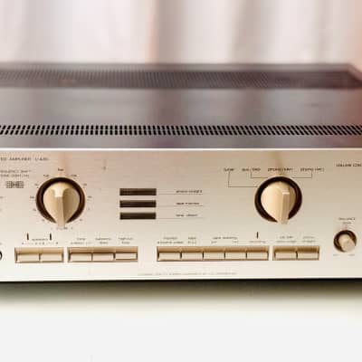Vintage Luxman💥L-430 Integrated Stereo Amplifier (105 WPC