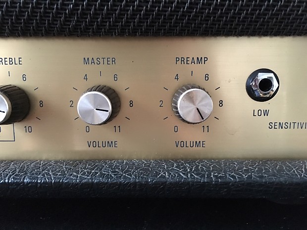 Marshall amp 11 hot sale