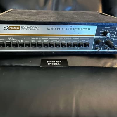 Vintage Boss GE-131 Graphic Equalizer. Killer EQ. Works like