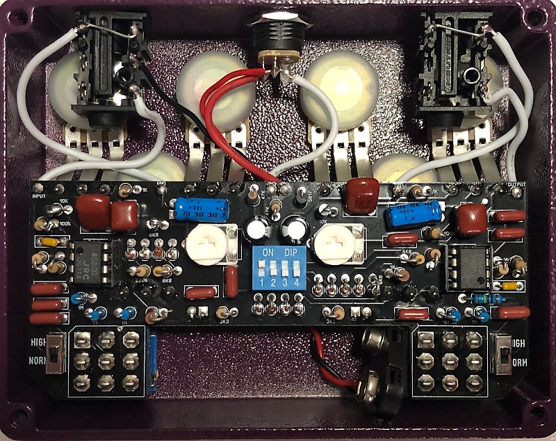 68Pedals King Of Clone / 名機KOTのクローン 68Pedals King Of Clone / 名機KOTのクローン - メルカリ
