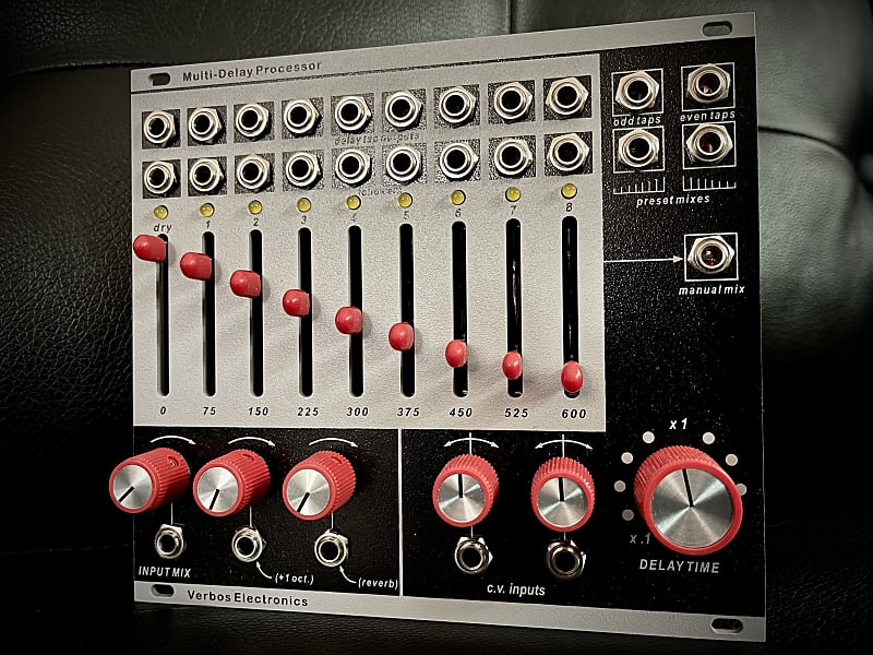 Verbos Electronics/Multi-Delay Processor