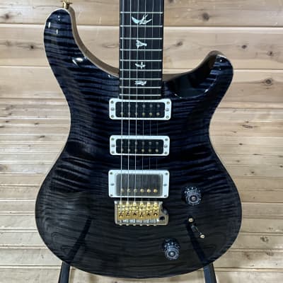 PRS Studio 10 Top Electric Guitar - Gray Black | Reverb