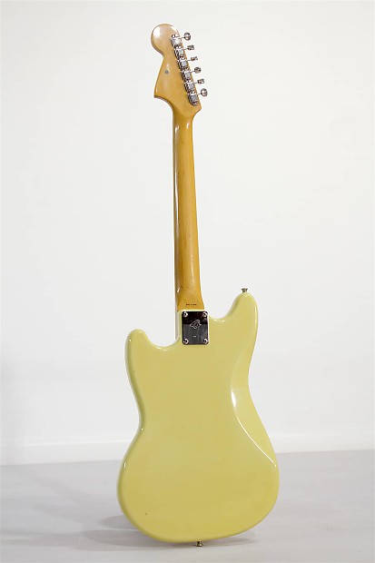 Fender Made in Japan Traditional 60s Mustang Rosewood