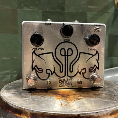 Reverb.com listing, price, conditions, and images for pro-tone-pedals-misha-mansoor-signature-overdrive