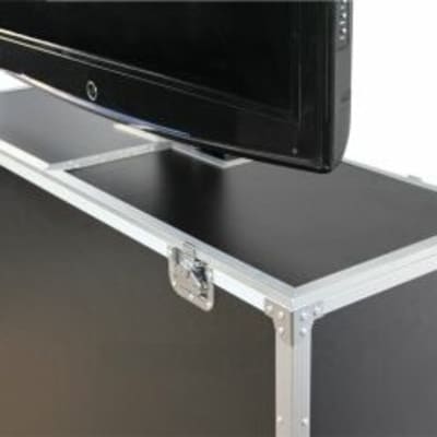 47" LCD/Plasma Electric Lift Road Case image 2
