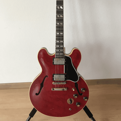 Gibson ES-345TDSV Stereo with PAF Pickups 1961 - 1962