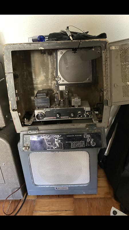 Bell & Howell Filmosound 8399 1966 | Reverb