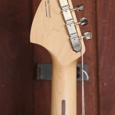Fender American Performer Stratocaster Honey Burst Electric Guitar image 12
