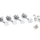Fender Standard-Highway One Series Bass Tuning Machines - Set of Four