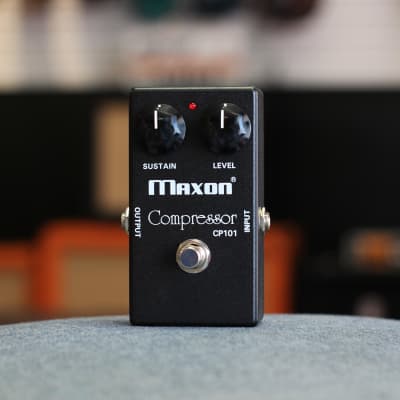 Maxon CP101 Compressor Reissue | Reverb
