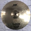 Sabian 17 AAX X-Plosion Fast Crash Cymbal