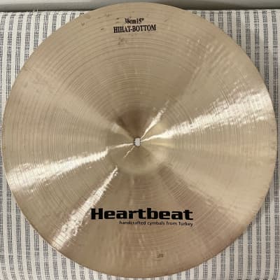 Heartbeat 15” Studio Hi-hats image 5