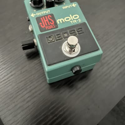 Reverb.com listing, price, conditions, and images for boss-tr-2-tremolo