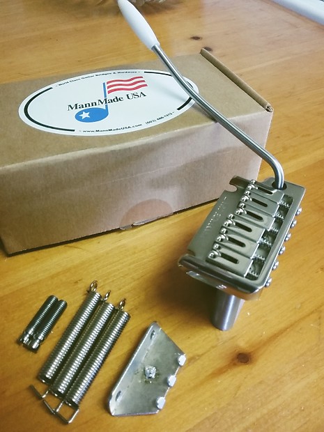 Mannmade tremolo deals