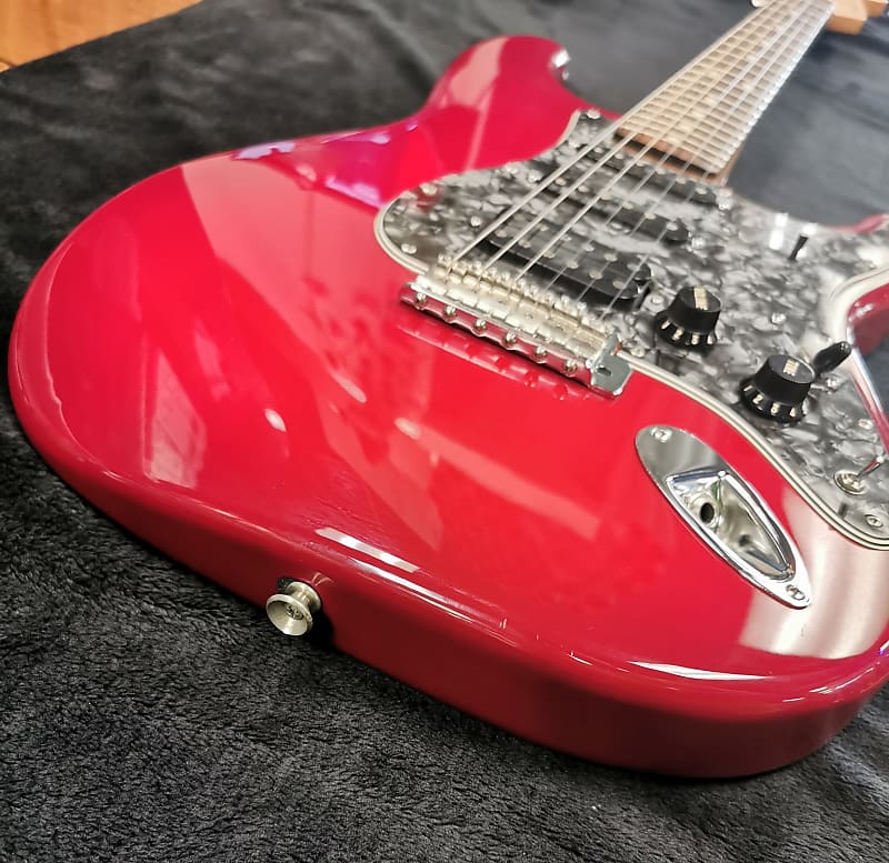 Fender Mexico Stratocaster(セミハードケース付き) Fender Mexico Stratocaster(セミハードケース付き)