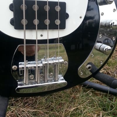 OLP MM2 Ernie Ball Musicman Stingray Type Electric Bass Guitar image 6