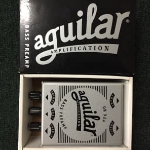 完璧すぎるが故三度も Bass 18v DB924 Aguilar Preamp Reverb | ベース