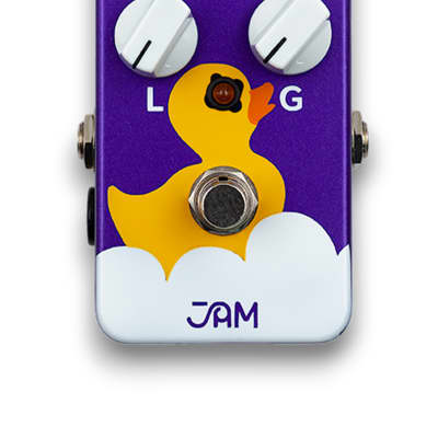 Reverb.com listing, price, conditions, and images for jam-pedals-eureka