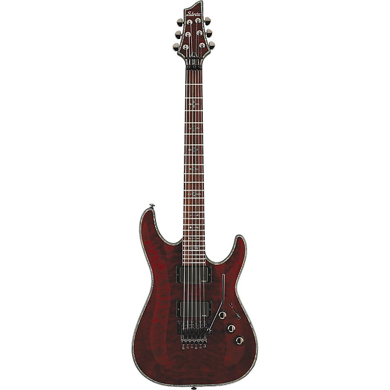 【エレキギター】Schecter HELLRAISER C1-FRDiamondSe