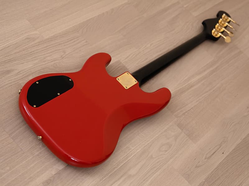 1980s Tokai Hard Puncher PJ55 Vintage PJ Electric Bass