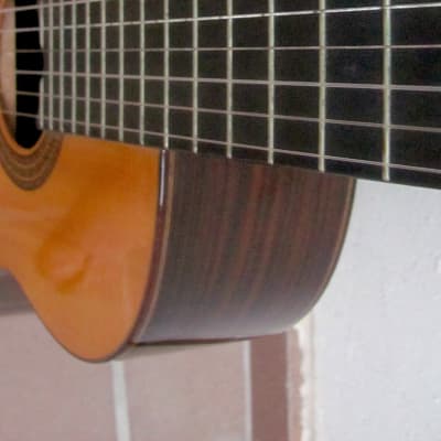 Evelio Domínguez Classical Spanish guitar 1985 image 7