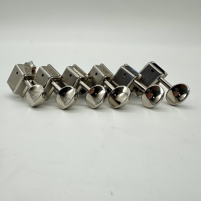 Fender USA ClassicGear Tuners Mint 23123 Reverb