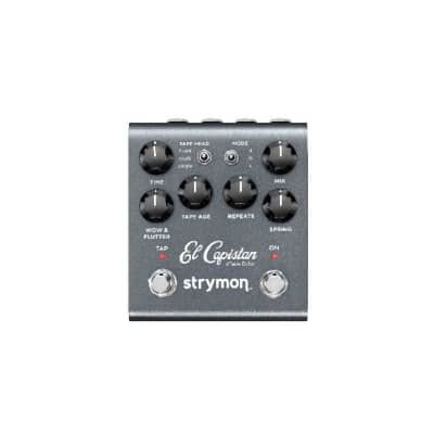 Strymon El Capistan V2 | Reverb