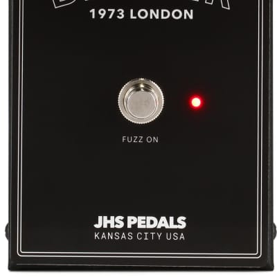 ギター JHS PEDALS BENDER 1973 LONDON BERKELEY – JHS Pedals