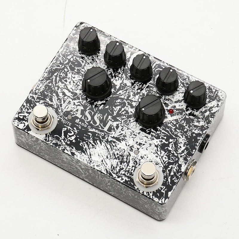 HAO Bass Liner Limited Silver Storm (S/N:0203BLSS020) [02/06 HAO Bass Liner Limited Silver Storm (S/N:0203BLSS020) [02/06