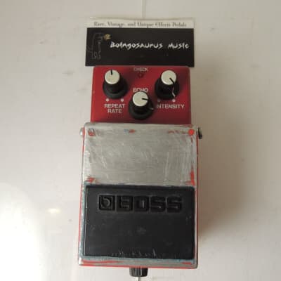 Boss DM-3 Delay | Reverb