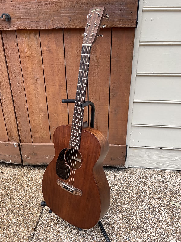 Martin 00-15ML 2021 - Natural | Reverb