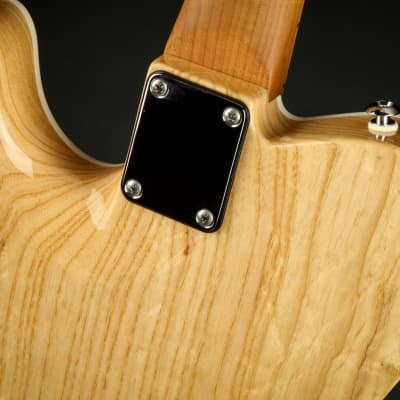 Suhr Eddie's Guitars Exclusive Custom Classic T Roasted - Orange Sparkle image 12