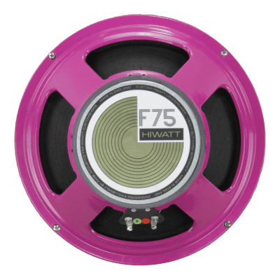 Hiwatt SE212F Custom 2x12 Cabinet with Fane F75s | Reverb