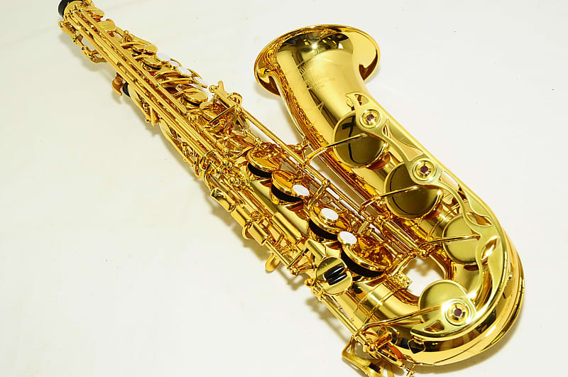 アルトサックス YAMAHA YAS-34 YAMAHA YAS-34II & Hard Case Alto Saxophone Sax YAS34II YAS34