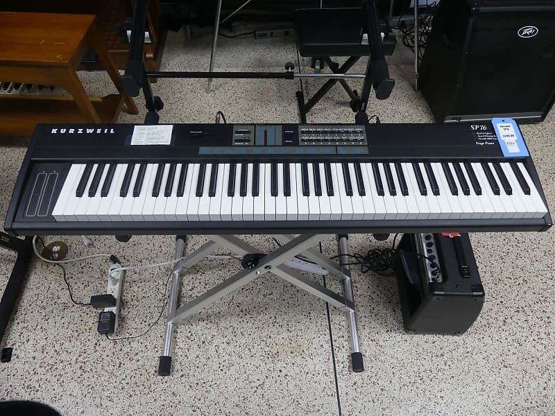 Kurzweil on sale sp76 price