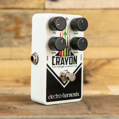 Electro-Harmonix Crayon 69 Full-Range Overdrive image 2