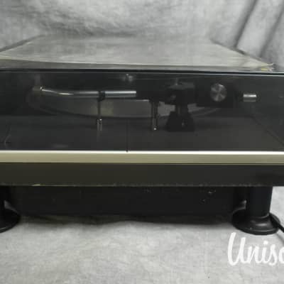Technics SL-1100 Direct Drive Record Player Turntable in Very Good Condition image 13