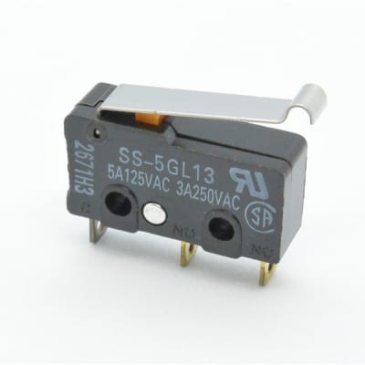 Switch SFDSSS01GL13P  ON / OFF for Technics SL-1200 / SL-1210 SL-1210MK2, SL-1210M3D, SL-1210MK5 for sale