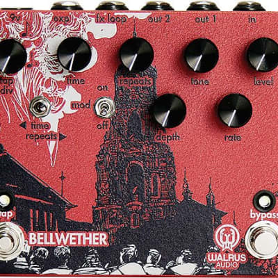 Reverb.com listing, price, conditions, and images for walrus-audio-bellwether