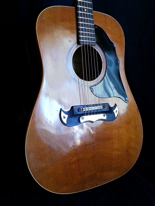 Framus Texan 5/196 1972 (solid top) | Reverb
