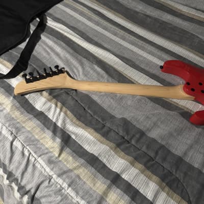 Kramer Striker HSS Floyd 2022 - Present - Jumper Red image 17