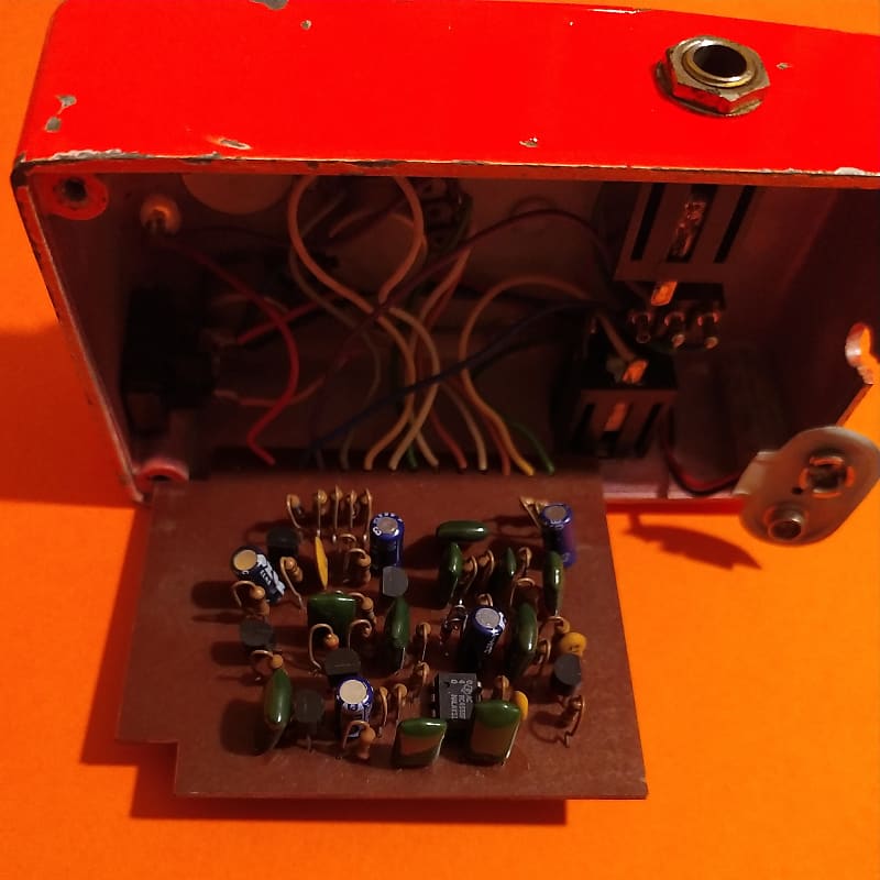 Loco Box Mysto-Dysto made in Japan | Reverb