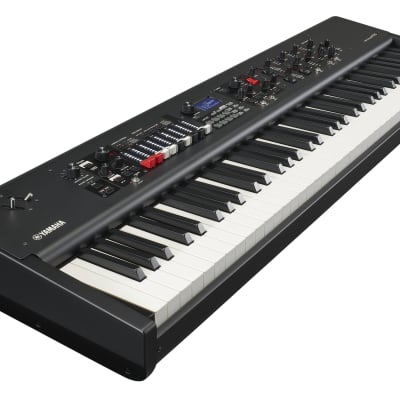 Yamaha YC73 73-Key Organ Focused Stage Piano image 3