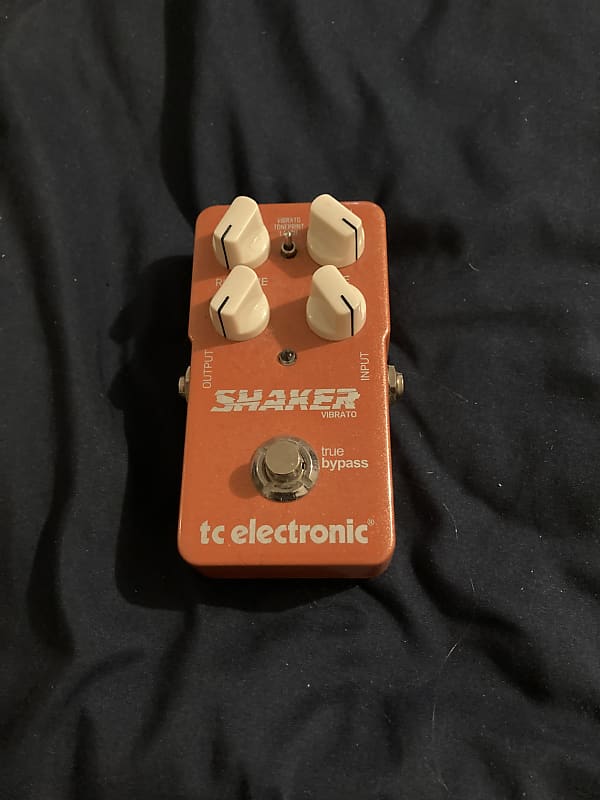 TC Electronic Shaker Vibrato